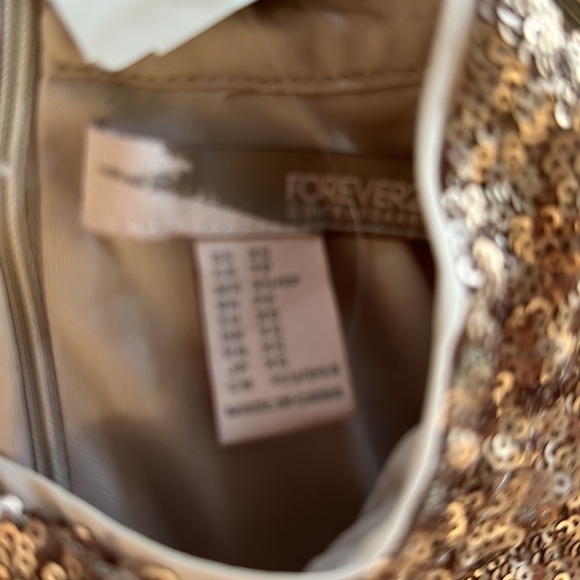 NWT Forever 21 Dress, size XS - Picture 3 of 5